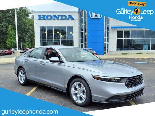 2025 Honda Accord LX 1.5T