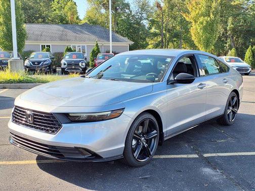 2025 Honda Accord Hybrid Base