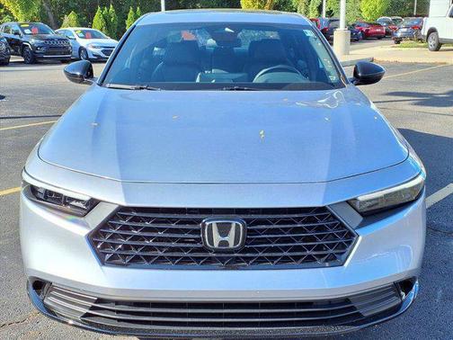 2025 Honda Accord Hybrid Base