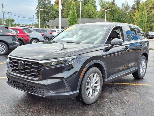 2024 Honda CR-V EX-L AWD