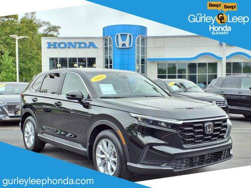 2024 Honda CR-V EX-L AWD