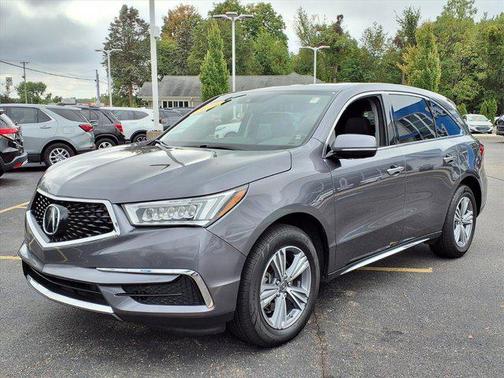 2020 Acura MDX 3.5L