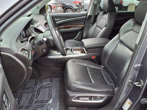 2020 Acura MDX 3.5L
