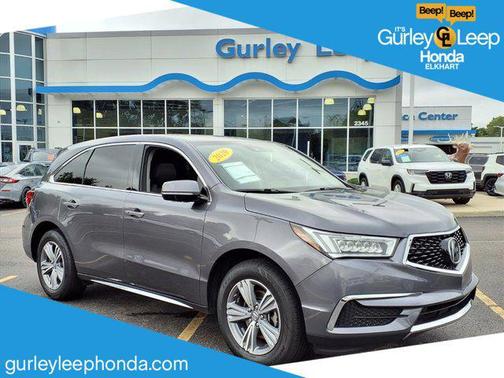 2020 Acura MDX 3.5L