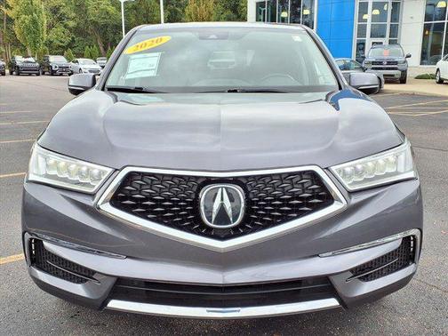 2020 Acura MDX 3.5L