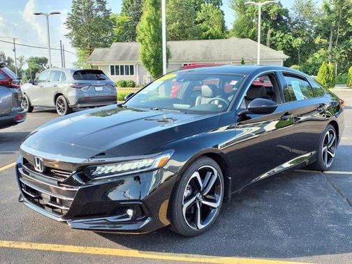 2022 Honda Accord Sport 1.5T