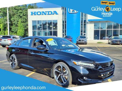 2022 Honda Accord Sport 1.5T