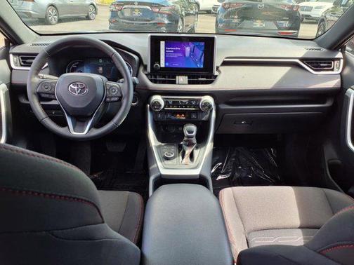 2024 Toyota RAV4 Prime SE