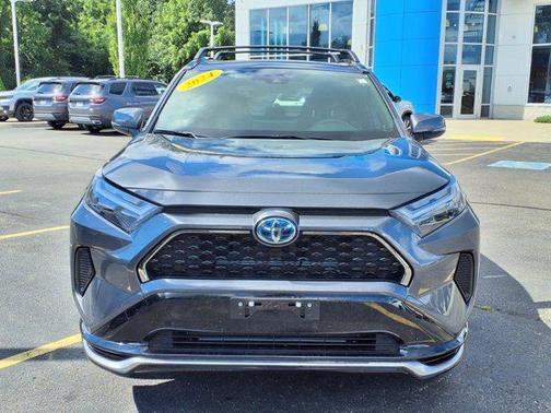 2024 Toyota RAV4 Prime SE