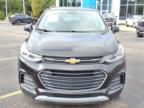 2020 Chevrolet Trax LT