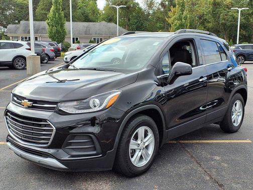 2020 Chevrolet Trax LT