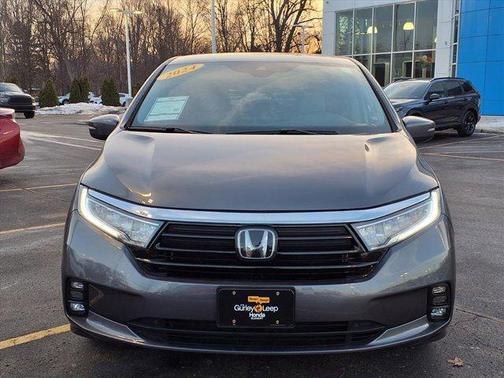 2024 Honda Odyssey EX