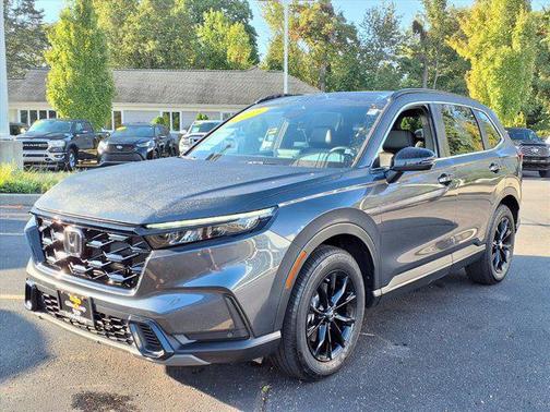 2024 Honda CR-V Hybrid Sport AWD