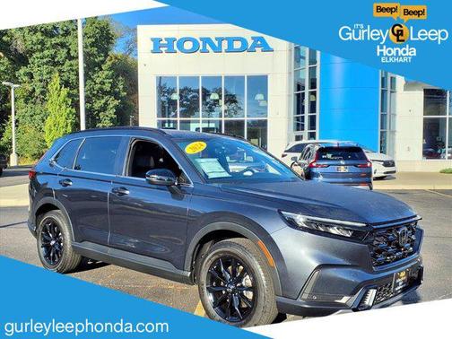 2024 Honda CR-V Hybrid Sport AWD