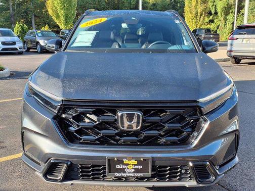 2024 Honda CR-V Hybrid Sport AWD