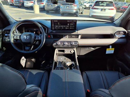 2026 Honda Passport AWD TrailSport Elite