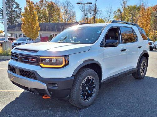 2026 Honda Passport AWD TrailSport Elite
