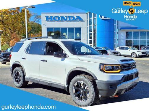 2026 Honda Passport AWD TrailSport Elite