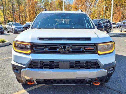 2026 Honda Passport AWD TrailSport Elite