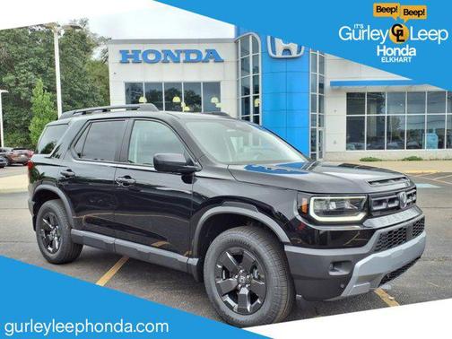2026 Honda Passport AWD RTL