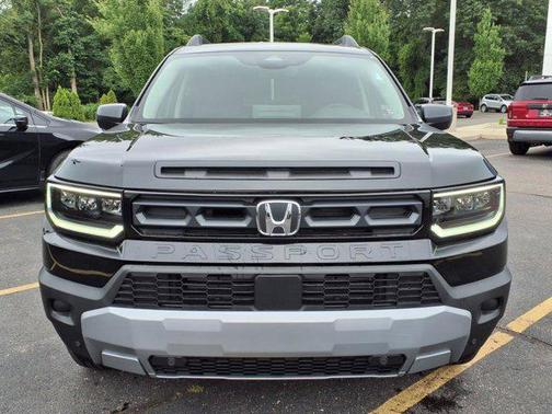 2026 Honda Passport AWD RTL