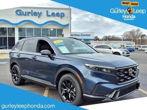 2024 Honda CR-V Hybrid Sport AWD