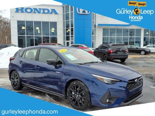 2024 Subaru Impreza RS