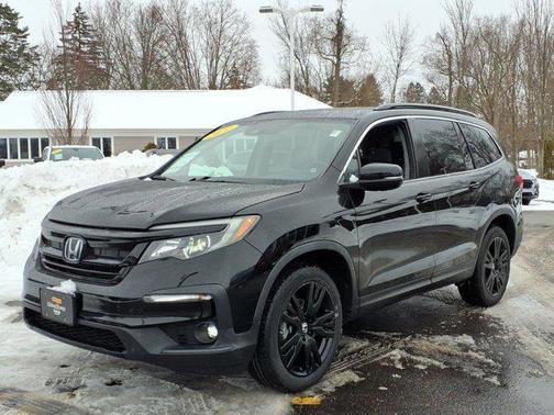 2022 Honda Pilot AWD Special Edition