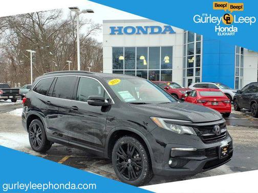 2022 Honda Pilot AWD Special Edition