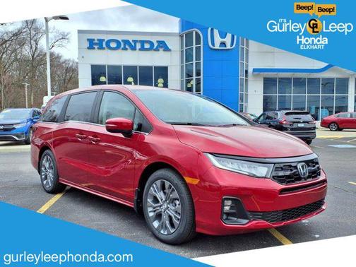 2025 Honda Odyssey Touring