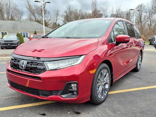 2025 Honda Odyssey Touring