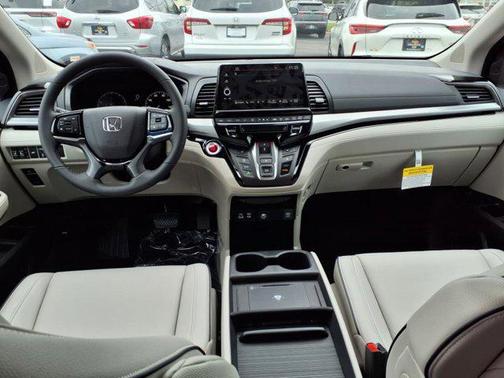 2025 Honda Odyssey Touring