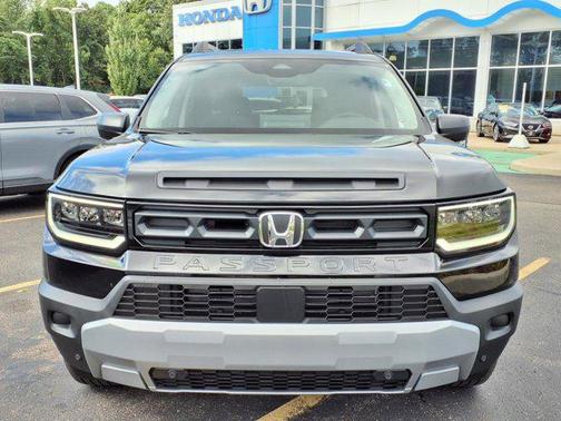 2026 Honda Passport AWD RTL