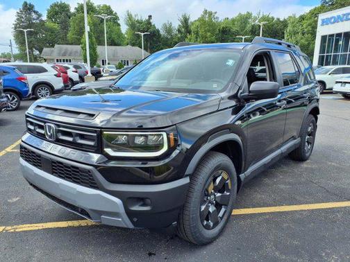2026 Honda Passport AWD RTL
