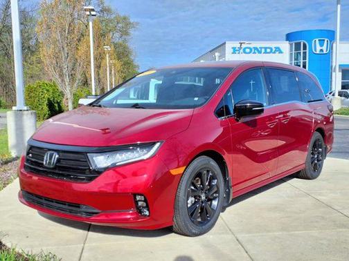 2024 Honda Odyssey Sport