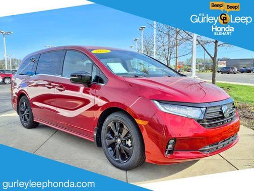 2024 Honda Odyssey Sport