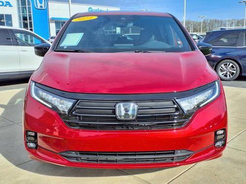 2024 Honda Odyssey Sport