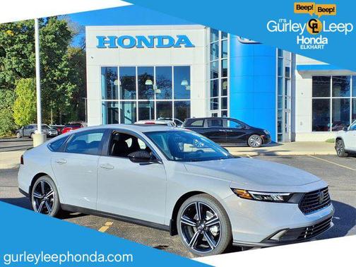 2025 Honda Accord Hybrid Base