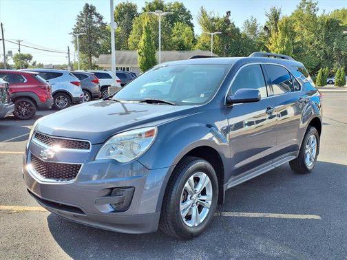2013 Chevrolet Equinox 1LT