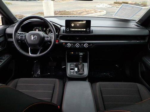 2023 Honda CR-V Hybrid Sport AWD