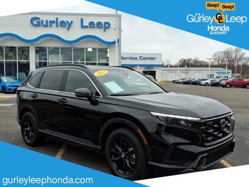 2023 Honda CR-V Hybrid Sport AWD