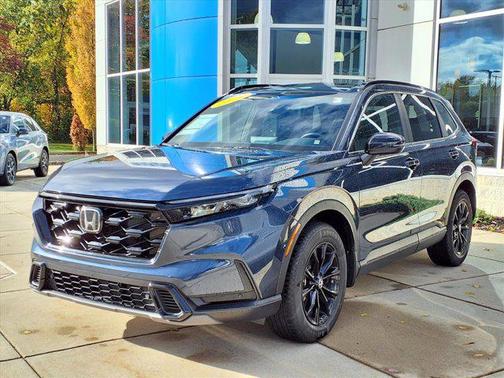 2024 Honda CR-V Hybrid Sport AWD