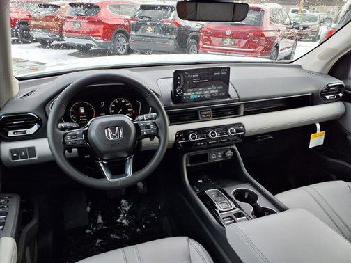 2025 Honda Pilot EX-L