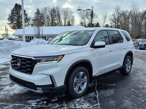 2025 Honda Pilot EX-L