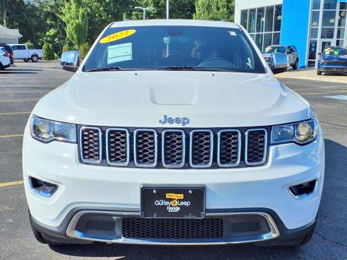 2022 Jeep Grand Cherokee Limited X