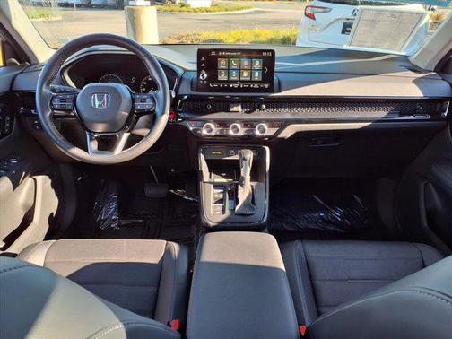 2023 Honda CR-V EX-L AWD