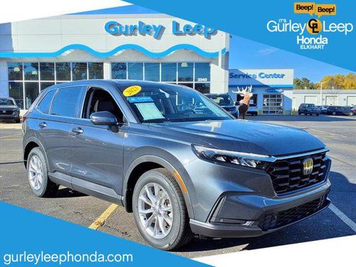 2023 Honda CR-V EX-L AWD