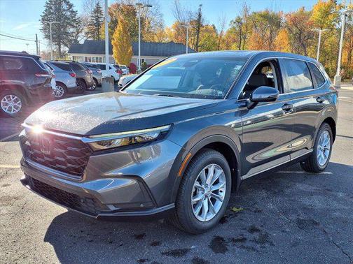 2023 Honda CR-V EX-L AWD