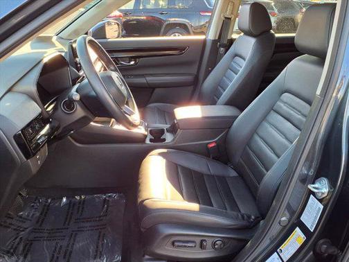 2023 Honda CR-V EX-L AWD