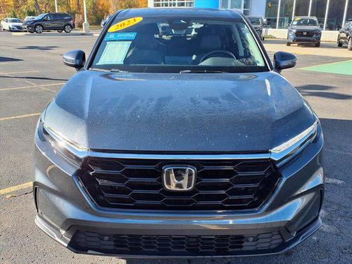 2023 Honda CR-V EX-L AWD